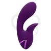 Estimulador con succionador de clitoris y vibrador